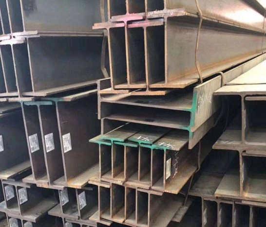 夏津Q235C工字钢